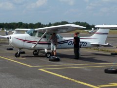 OH-CTD Cessna 172N Skyhawk II / BF-Lento