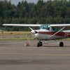 OH-CMV Cessna 152 II / Ilmasotakoulun Lentokerho