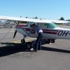 OH-KLS Cessna 152 II / BF-Lento