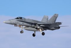 MDD F/A-18C Hornet 12.3.2024