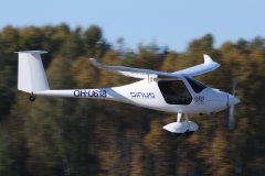 OH-U618 Pipistrel Sinus 912