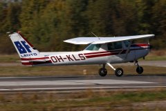 OH-KLS Cessna 152 II / BF-Lento