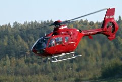 OH-HMI Eurocopter EC135 P2 / Skärgårdshavets Helikoptertjänst