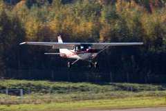 OH-CTM Cessna 152 / BF-Lento