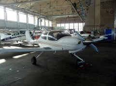 OH-KAS Diamond DA40 Diamond Star / Lemberg Aviation