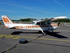 OH-CMO Cessna 172P Skyhawk II / BF-Lento