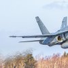 HN-453 - McDonnell Douglas F/A-18C Hornet - Ilmavoimat - 1.3.2024