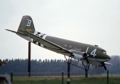 Victory Memorial Museum, ex-F-BAIF