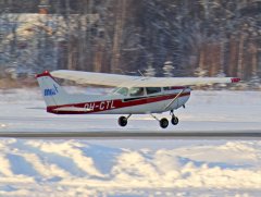 OH-CTL Cessna 172M Skyhawk II / MIK