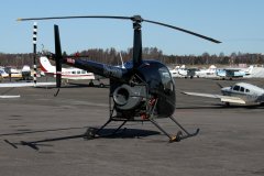 OH-HKM Robinson R22 Beta II / Helitour