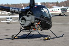 OH-HKM Robinson R22 Beta II / Helitour