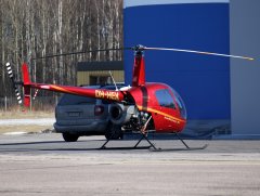 OH-HEK Robinson R22 Beta / Helitour