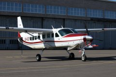 OH-DZF Cessna 208B Grand Caravan / Suomen Laskuvarjokerho