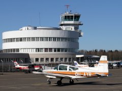 OH-AYR Grumman American AA-5 Traveler