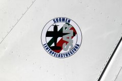 OH-CAY Cessna 172 / Suomen Lentopelastusseura Search And Rescue Logo