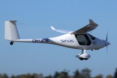 OH-U618 Pipistrel Sinus 912