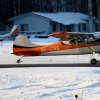 OH-CWQ Cessna 170B / Paradox Aviation