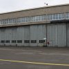 Malmi Airport Hangar 1 Front view