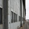 Malmi Airport Hangar 1 Doors, side view