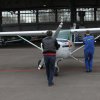 OH-NEU Reims-Cessna FA152 Aerobat / BF-Lento / Hangar One