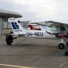 OH-NEU Reims-Cessna FA152 Aerobat / BF-Lento / Tiedown