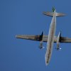 Overflying Malmi: YL-BAV Fokker 50 / Air Baltic