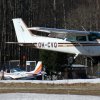 OH-CVQ Cessna 172P Skyhawk II / Ilmasotakoulun Lentokerho