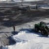 Malmi Airport Snow Removal