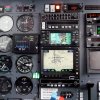 N446MM Piper PA-46-310 Malibu / Partial Instrument Panel