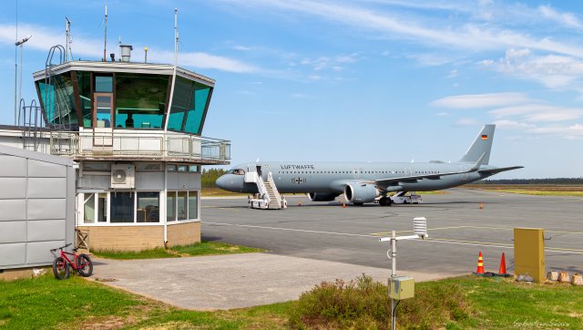 15+11 - Airbus A321-251NX - Luftwaffe (Saksan Ilmavoimat) - 24.5.2024