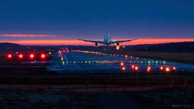 TC-GMA- Airbus A320-232 - Freebird Airlines (BBN Airlines) - 28.4.2024