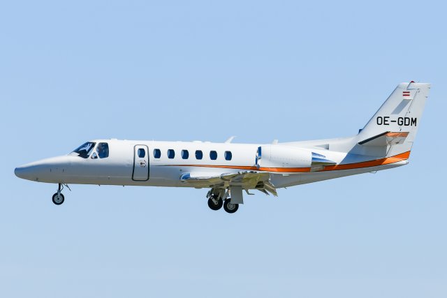 OE-GDM Cessna 560 Citation Encore+ 15.5.-24