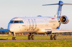 ES-ACJ - Bombardier CRJ-900LR - SAS Scandinavian Airlines (Xfly) - 17.5.2024