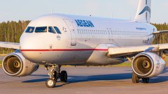 SX-DGB - Airbus A320-232 - Aegean Airlines - 18.5.2024