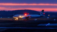 TC-GMA- Airbus A320-232 - Freebird Airlines (BBN Airlines) - 28.4.2024