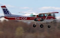 OH-COF Cessna 152 II / BF-Lento