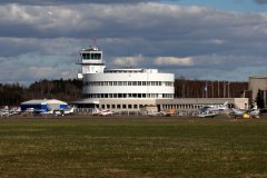 Helsinki-Malmi Airport Terminal Building