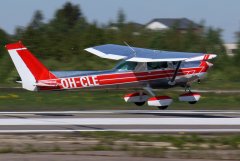 OH-CLE Cessna 152 II / Ilmailukerho Poutahaukat