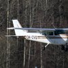 OH-CVQ Cessna 172P Skyhawk II / Ilmasotakoulun Lentokerho