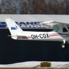 OH-COX Cessna A152 Aerobat / Malmin Ilmailukerho MIK