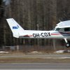 OH-COX Cessna A152 Aerobat / Malmin Ilmailukerho