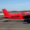 OH-PDP Piper PA-28-140 Cherokee F / Papan Pilotit