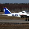 OH-TPB Tecnam P2002 JF / Patria Pilot Training