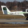 OH-PTC Piper PA-38-112 Tomahawk / Finnair Flying Club