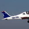 OH-TPI Tecnam P2002 JF / Patria Pilot Training