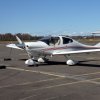 N756DS Diamond DA40 Diamond Star