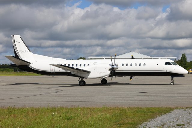 SE-LRA Saab 2000 19.6.2024