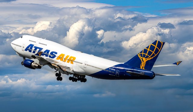 9.6. N480MC - Boeing 747-422 - Atlas Air