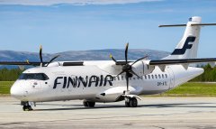 18.6. OH-ATL - ATR 72-500 - Finnair