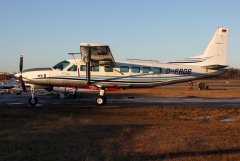 D-FROB Cessna 208B Grand Caravan